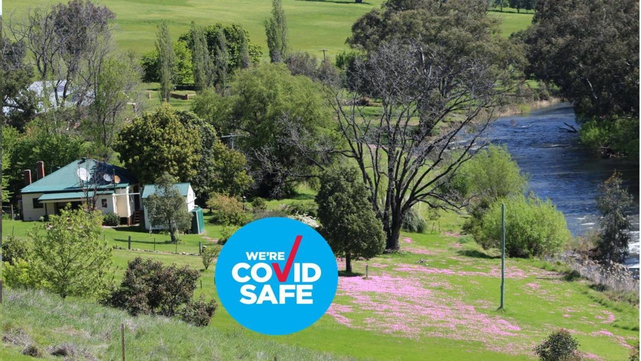 Elm Cottage Tumut Exterior foto