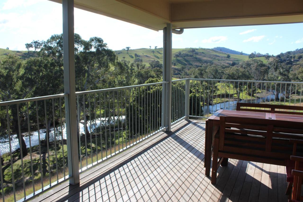 Elm Cottage Tumut Exterior foto