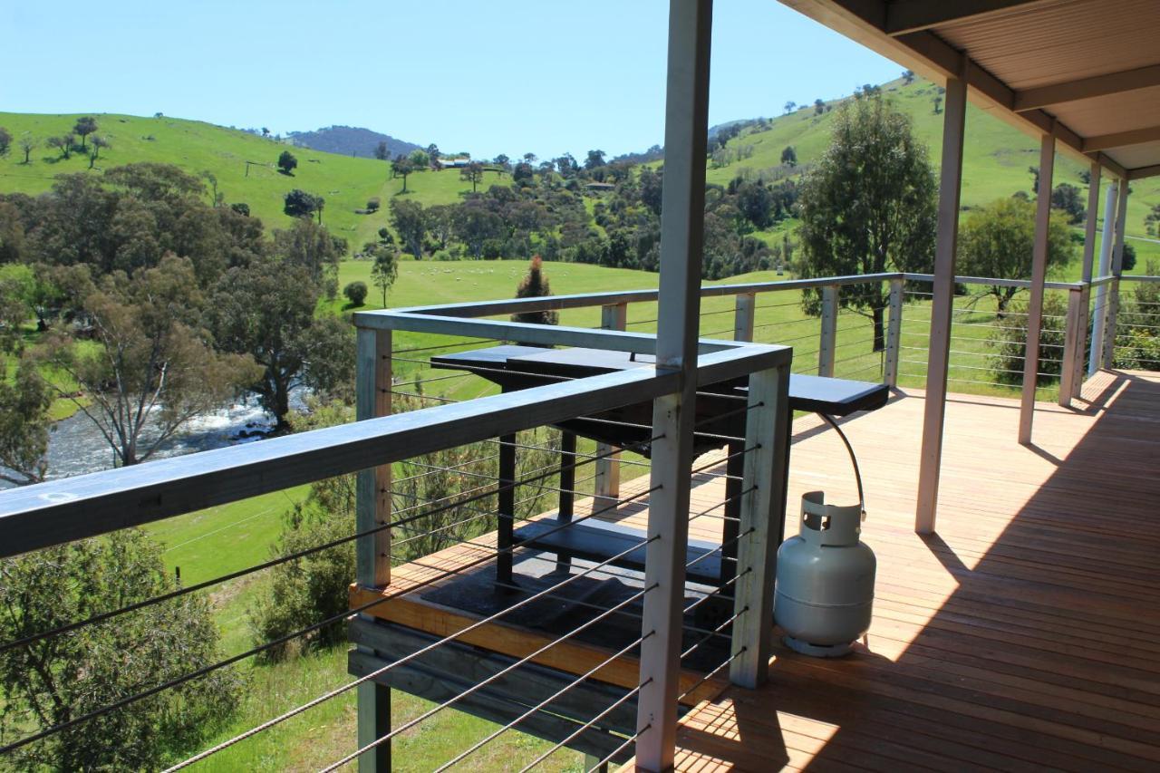 Elm Cottage Tumut Exterior foto