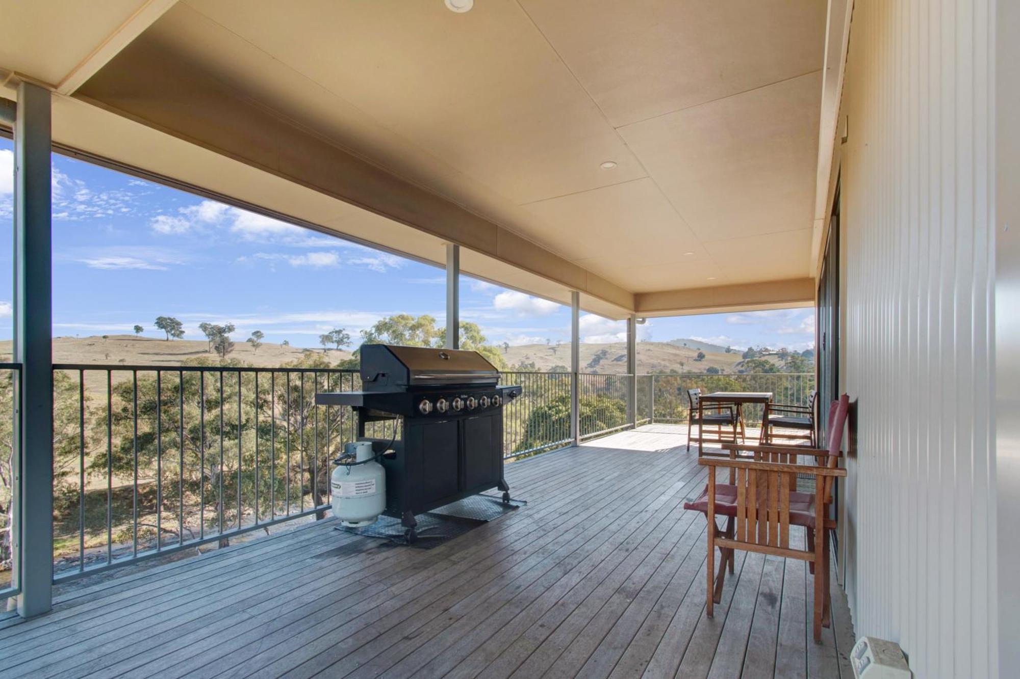 Elm Cottage Tumut Exterior foto