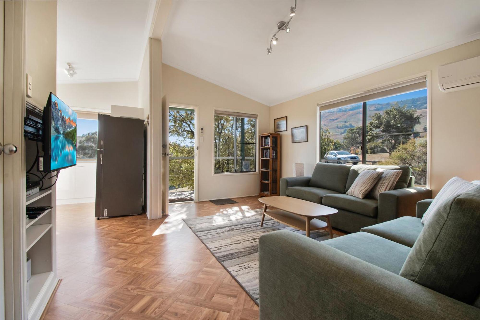 Elm Cottage Tumut Exterior foto