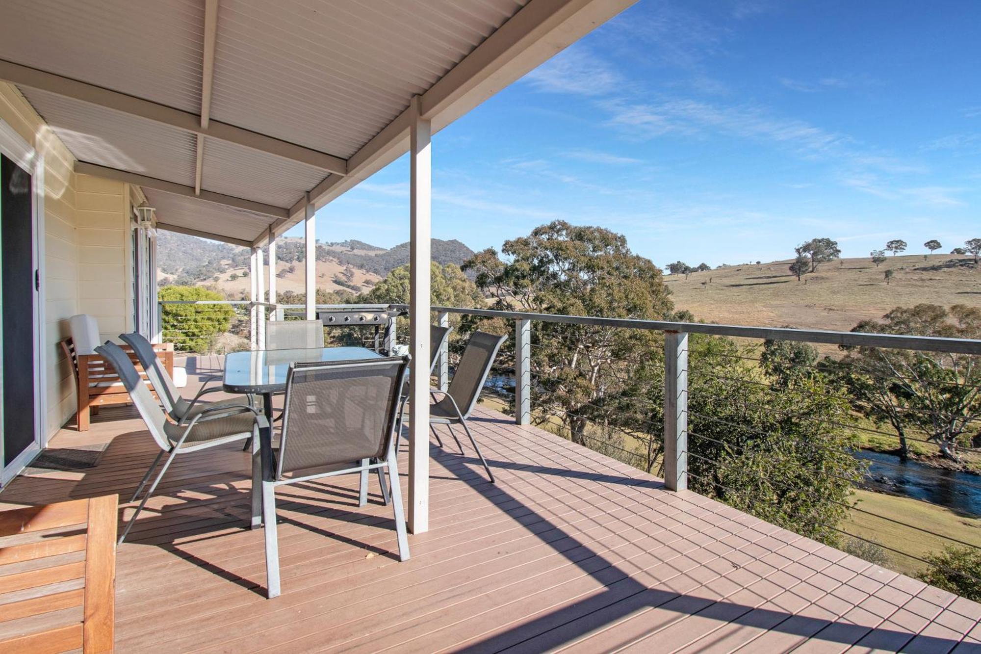 Elm Cottage Tumut Exterior foto