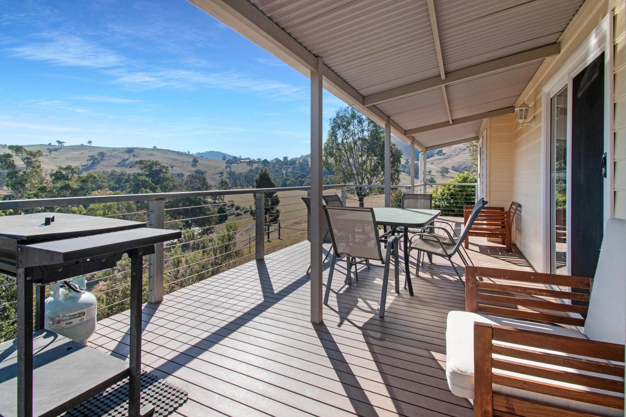 Elm Cottage Tumut Exterior foto