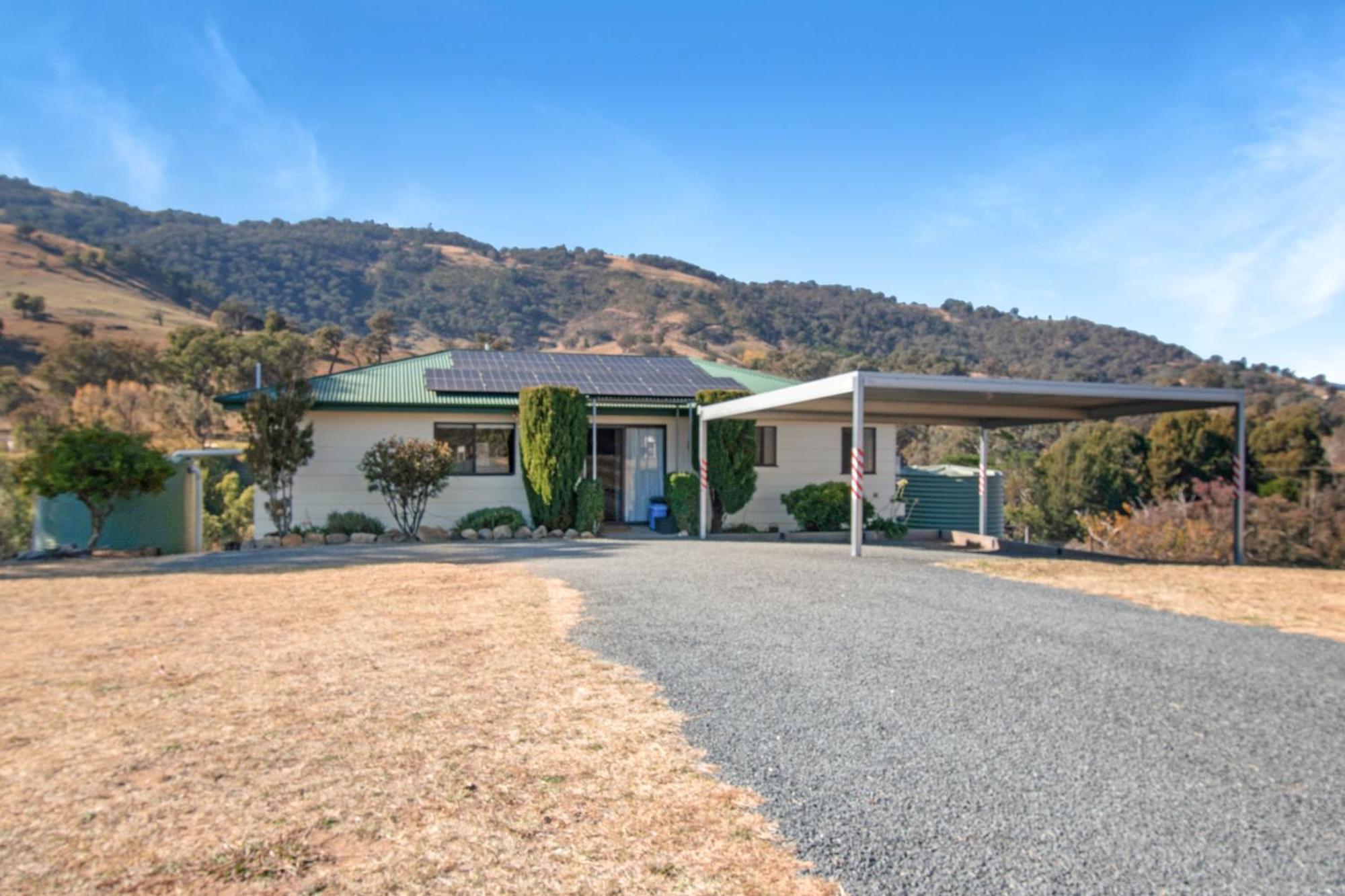 Elm Cottage Tumut Exterior foto